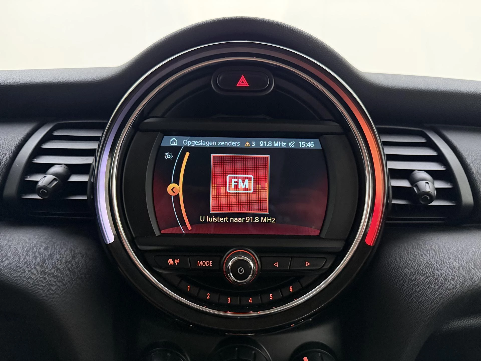 MINI 5-deurs 1.5 One Business Edition