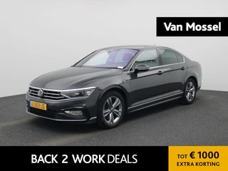 Volkswagen Passat 1.5 TSI R-Line Business +