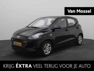 Hyundai i10 1.0 5MT Comfort MY25 |