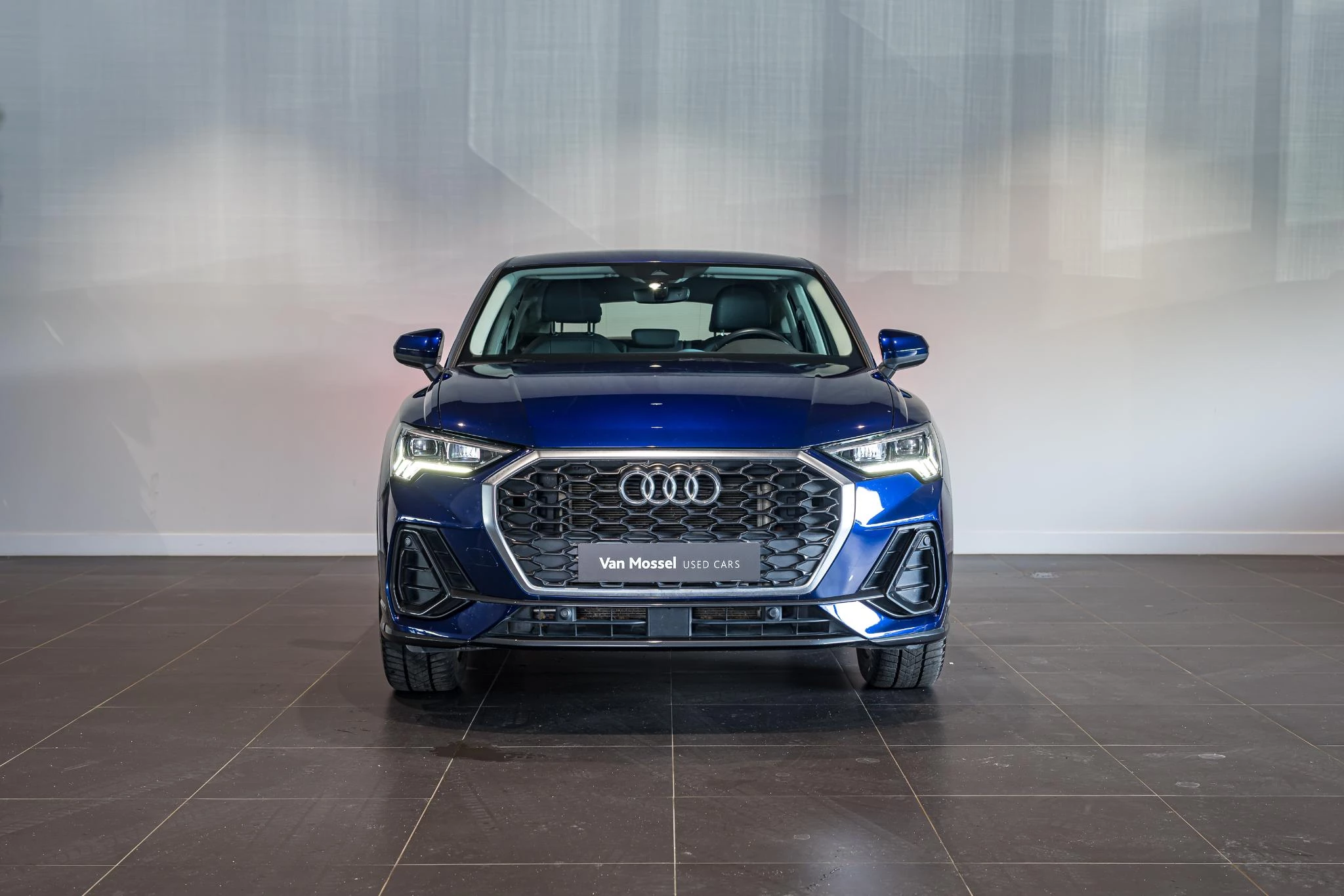 Audi Q3 Sportback 45 TFSI e S tronic SPORTBACK