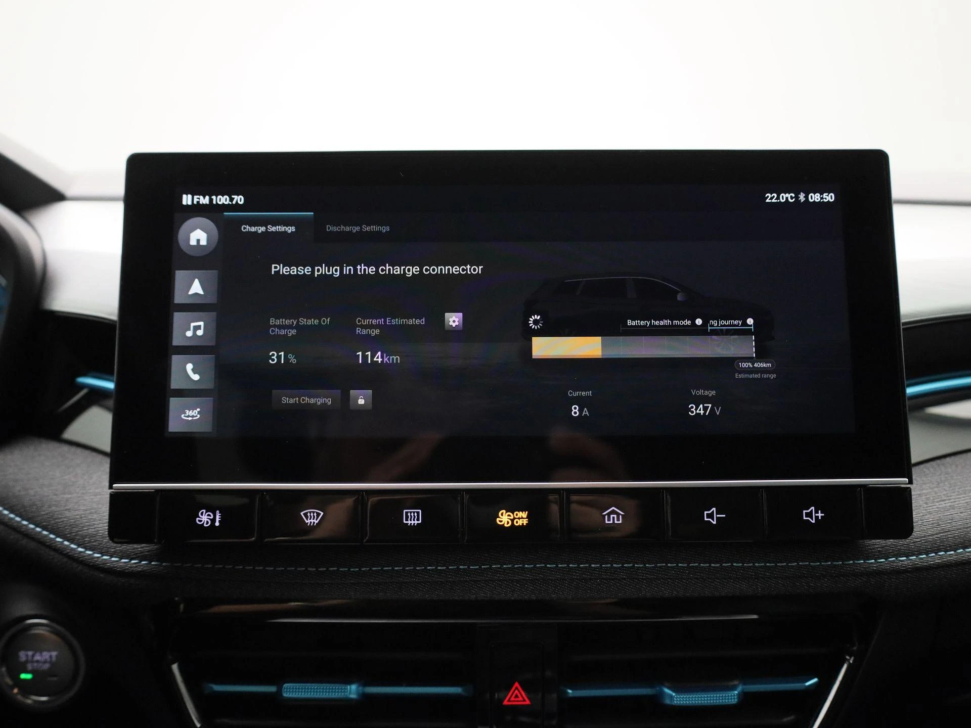 MG MG5 Electric Long Range Luxury 61 kWh