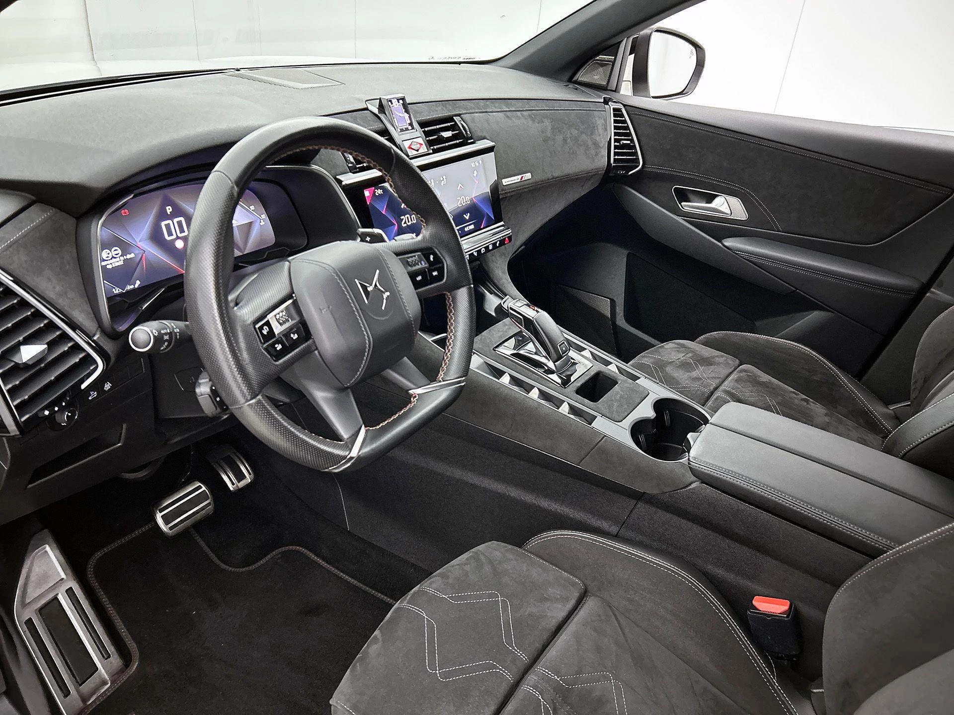 DS DS 7 Crossback 1.6 PureTech Performance Line