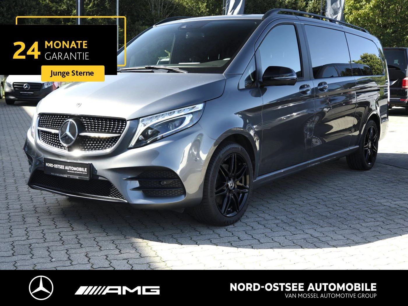 Mercedes-Benz-V-Klasse 300-image-0