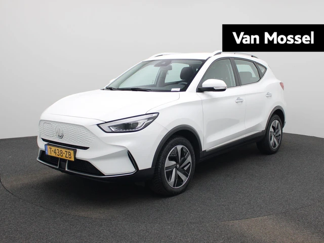 MG ZS EV