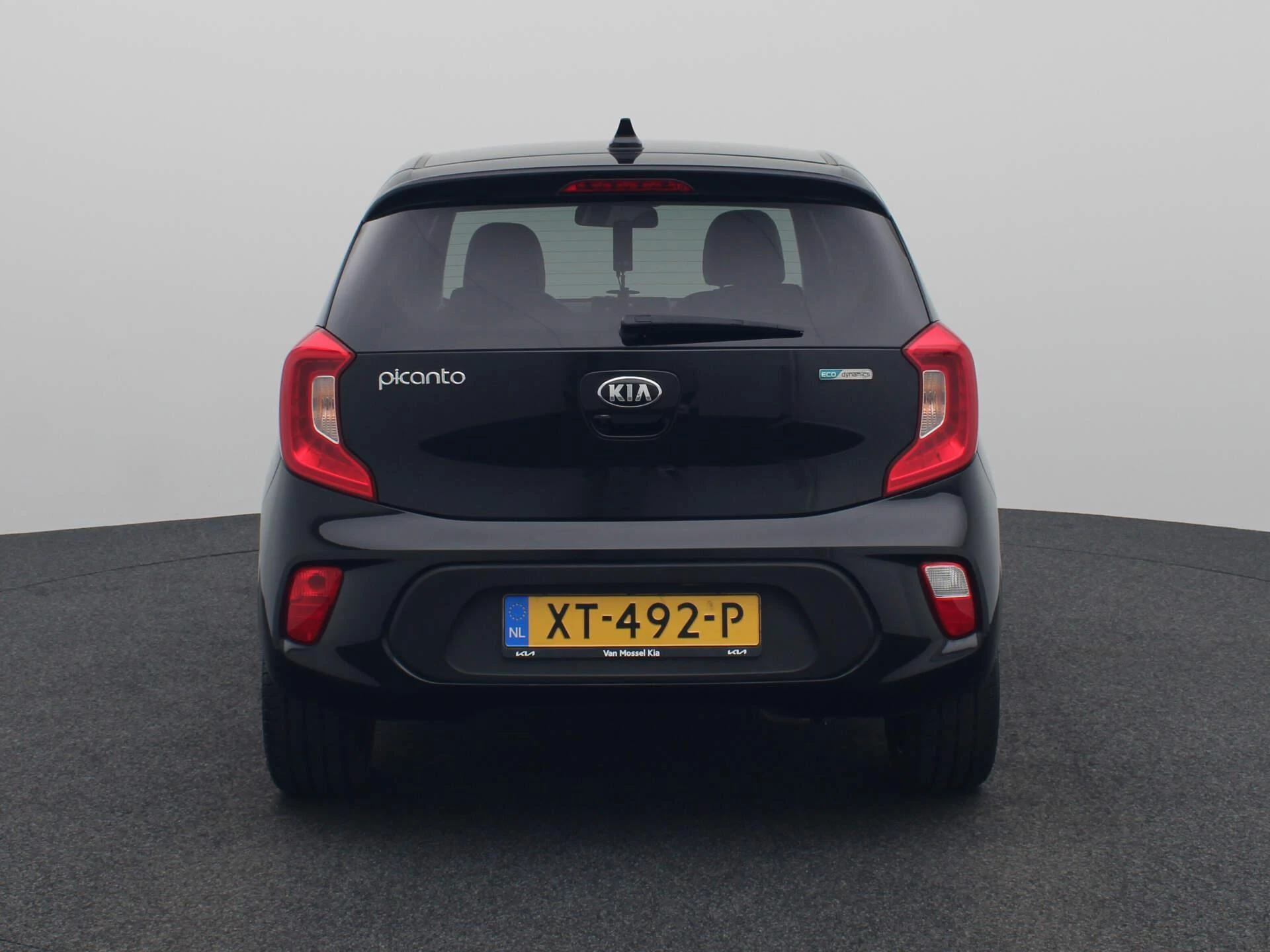 Kia Picanto 1.0 CVVT Colour Edition