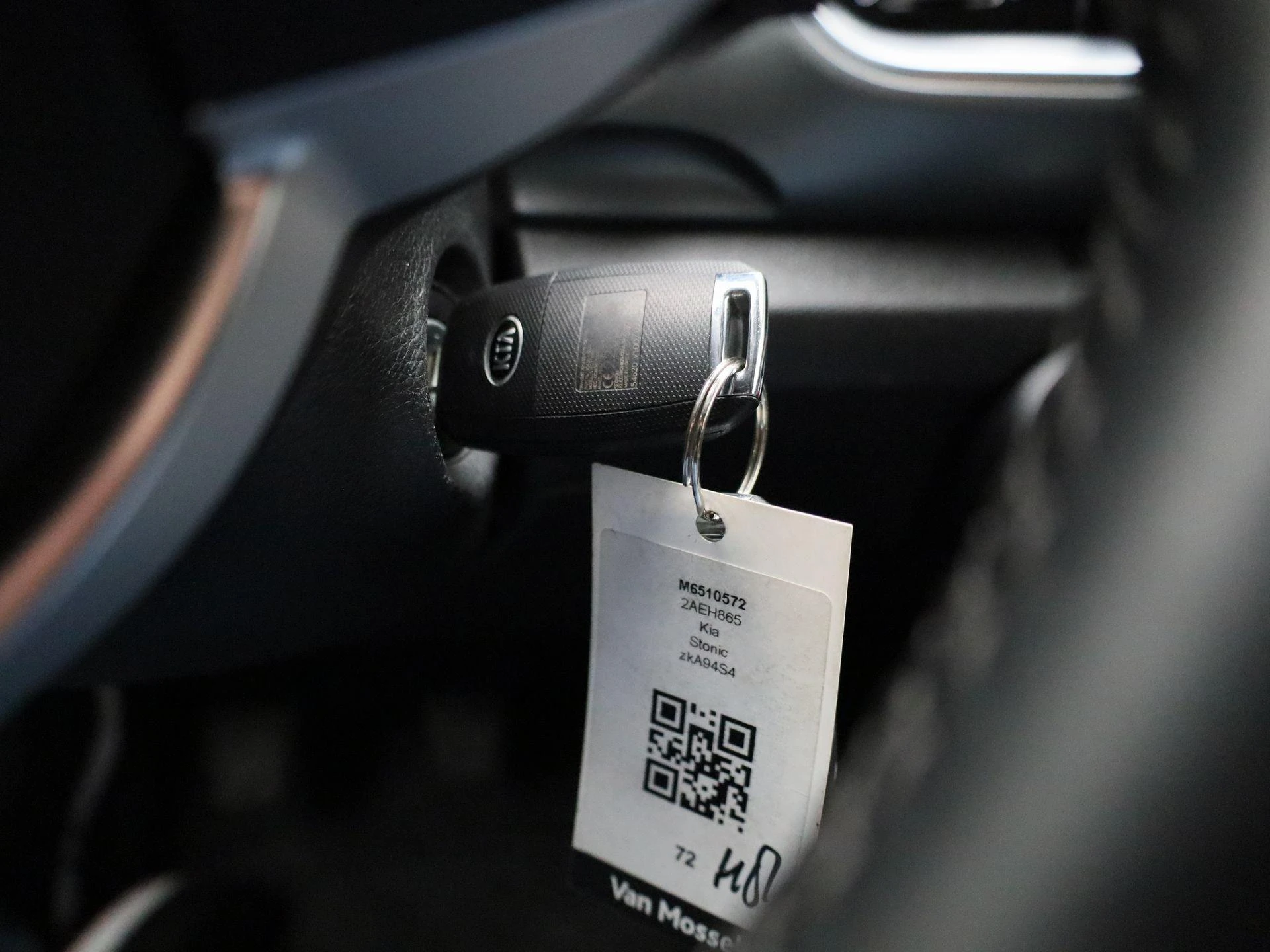 Kia Stonic 1.0 T 100 More