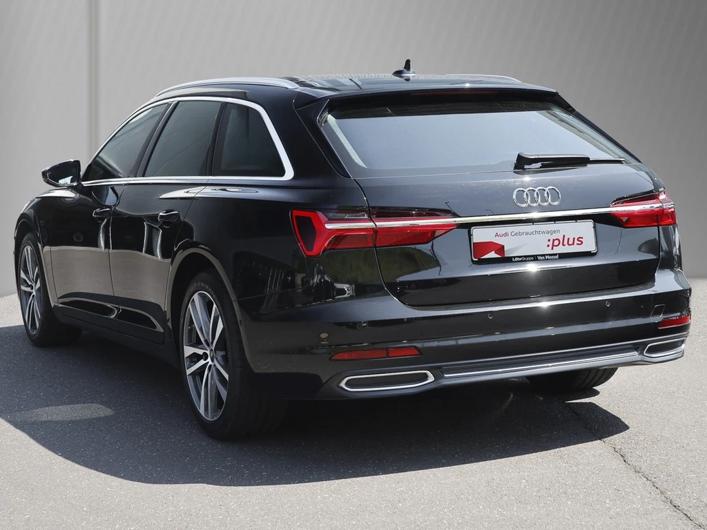 Audi A6 Avant 40 TDI sport Panorama AHK Leder Head-up