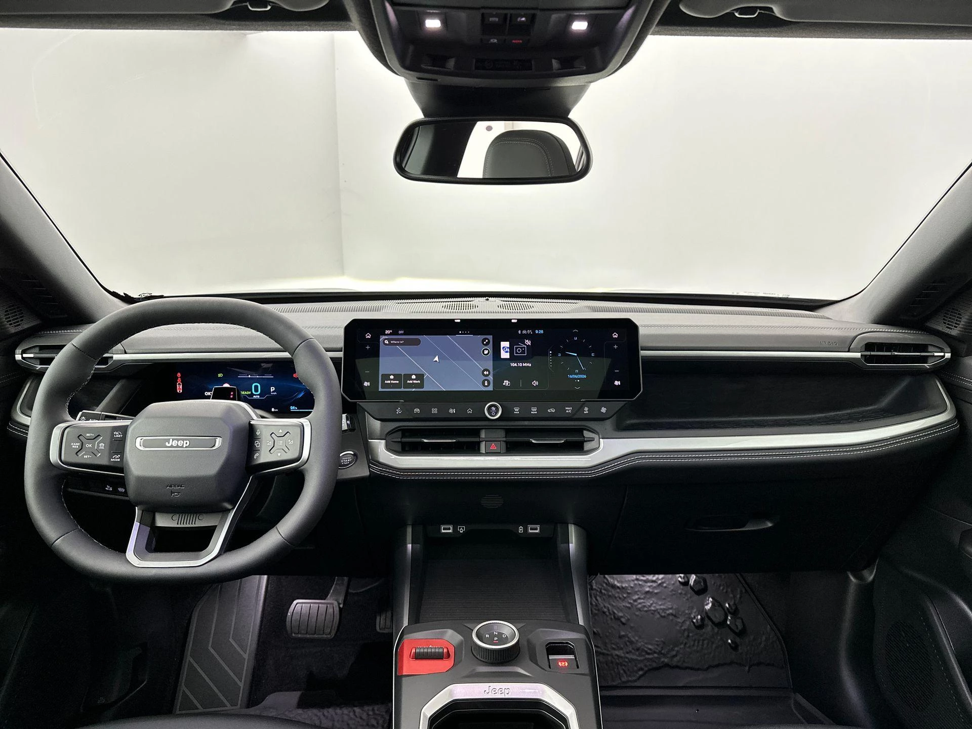 Jeep Compass 1.6 e-Hybrid Plug-In First Edition