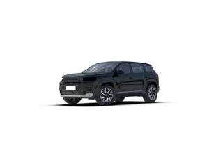 Jeep Compass First Edition