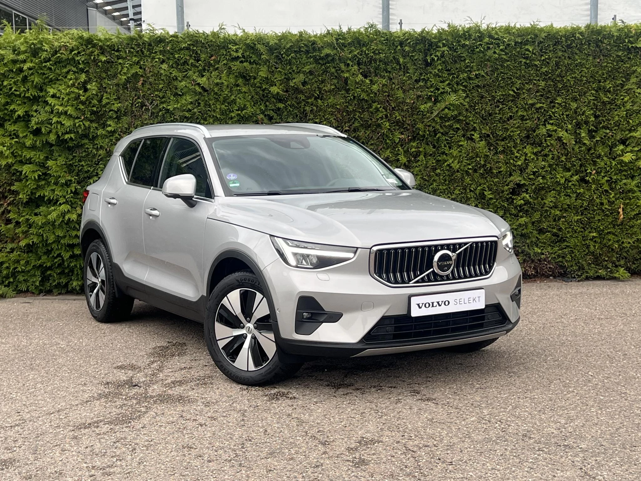 Volvo XC40 T4 Plug-in Hybrid Plus Bright Aut.