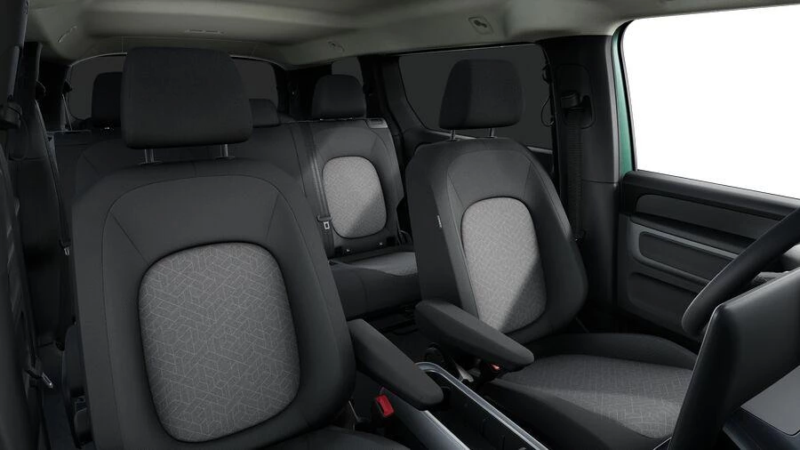 Volkswagen ID. Buzz Pro Bulli Limited Edition LWB 7p. 286PK