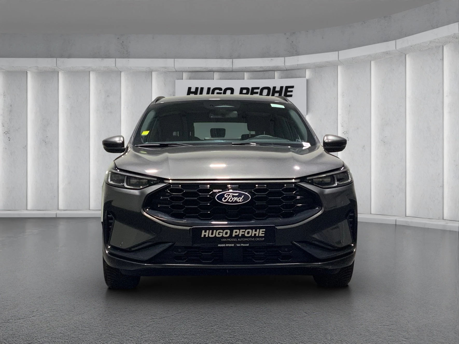 Ford Kuga ST-Line Aut.*KAM*LED-MATRIX*NAVI*GRA*WINTER-PKT.