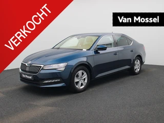 Škoda Superb 1.5 TSI ACT 110kW DSG7 Ambition