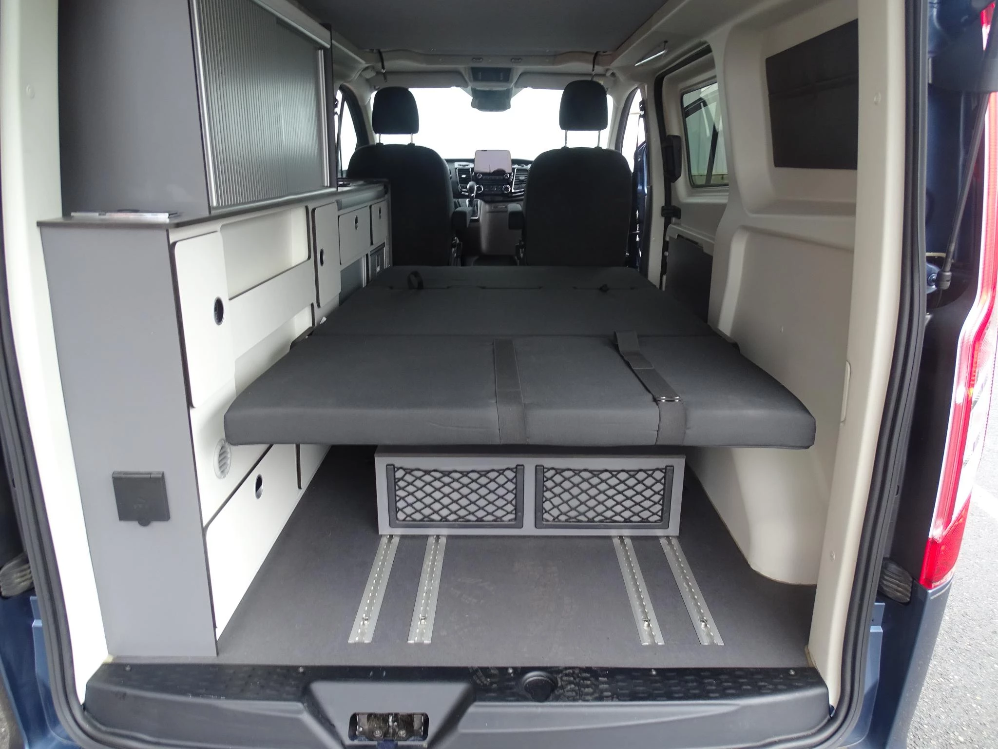 Ford Transit Custom 2.0D automaat FONT VENDOME