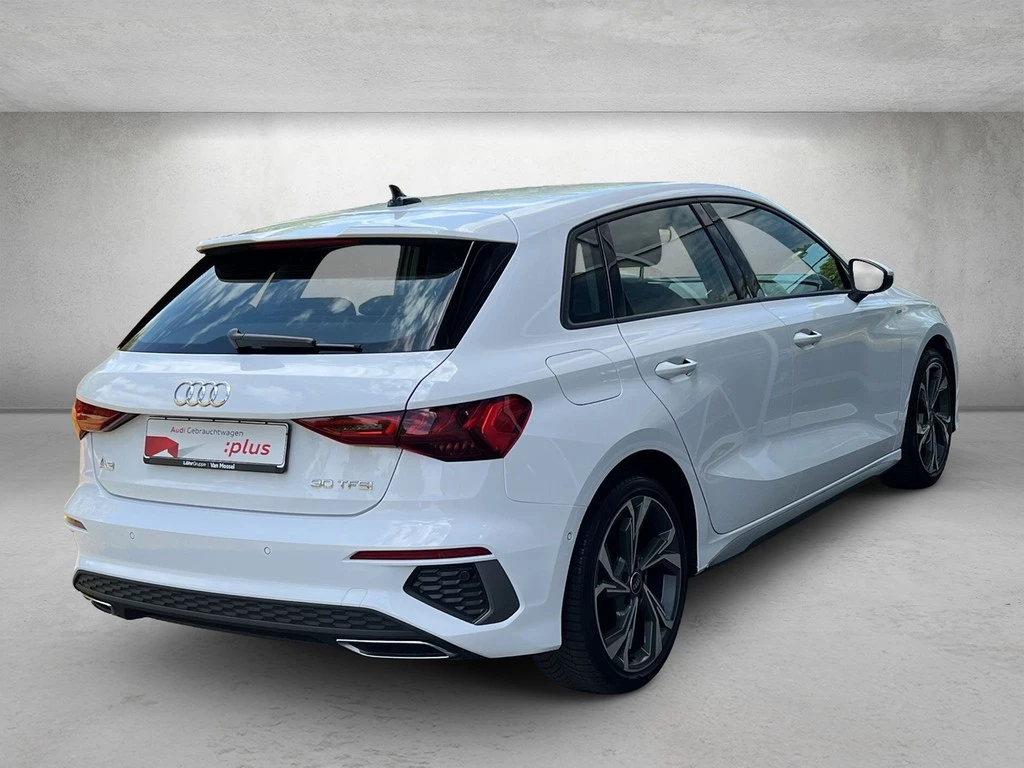 Audi A3 Sportback S line 30 TFSI S tronic *Navi*LED*