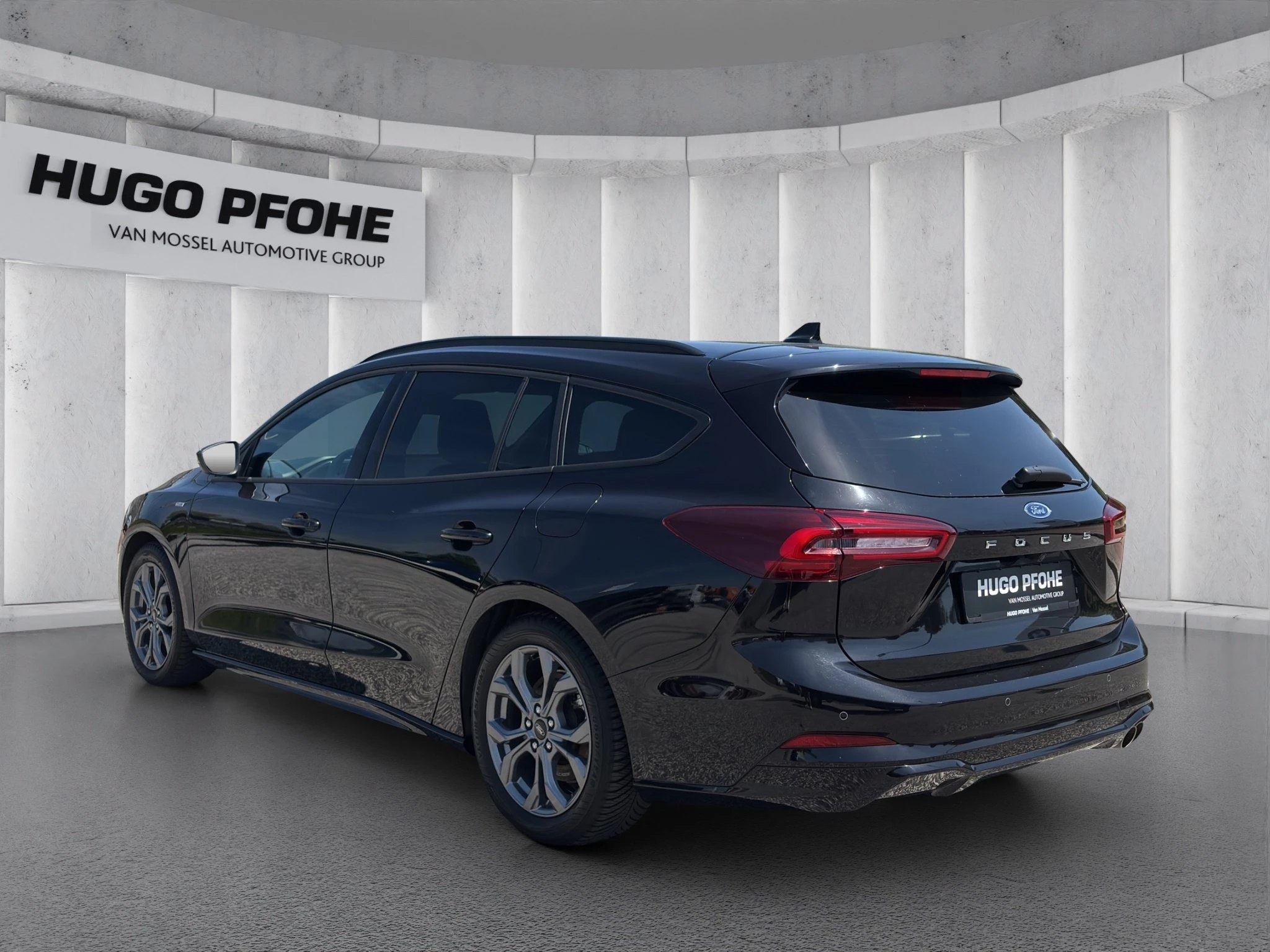 Ford Focus ST-Line Turnier Aut.*ACC*KAM*NAVI*LED*WINTER-PKT.