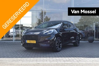 Ford Puma 1.0 EcoBoost Hybrid ST-Line X