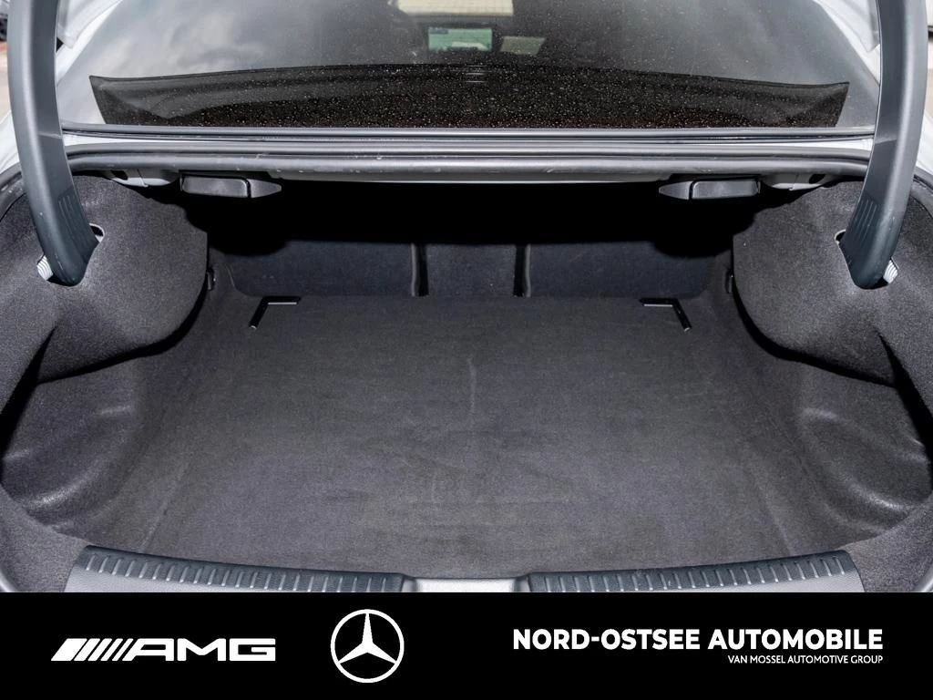 Mercedes-Benz CLA 200 AMG COUPÉ ADV.+ NIGHT MBUX SHZ AMG Line