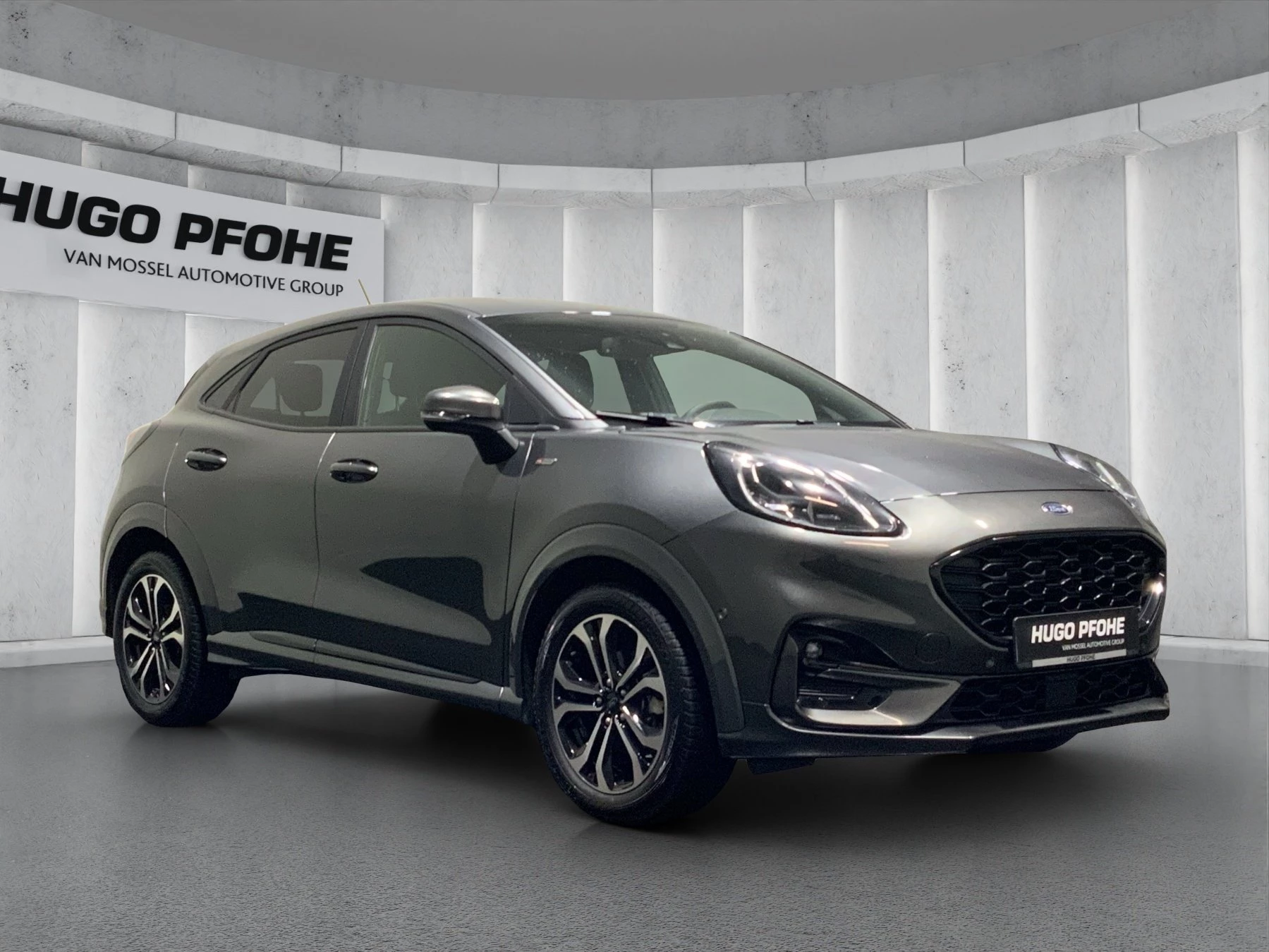 Ford Puma ST-Line Autom. | GJR | PDC | Winter-Pkt.