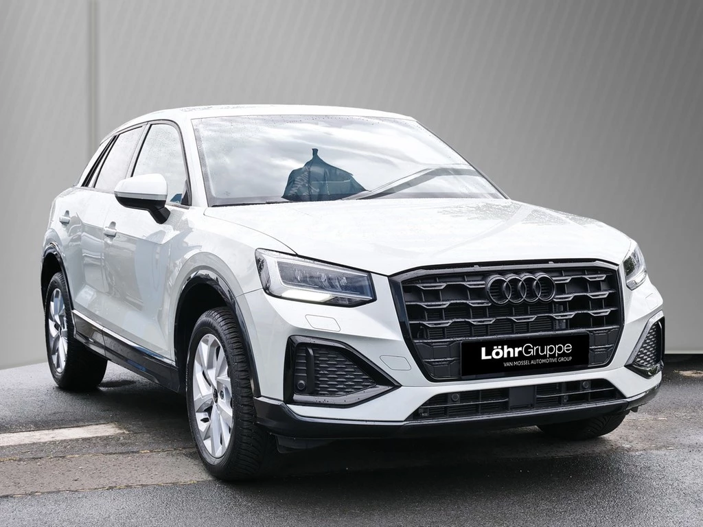 Audi Q2 30 TFSI advanced *AHK*ACC*NAVI*KAMERA*