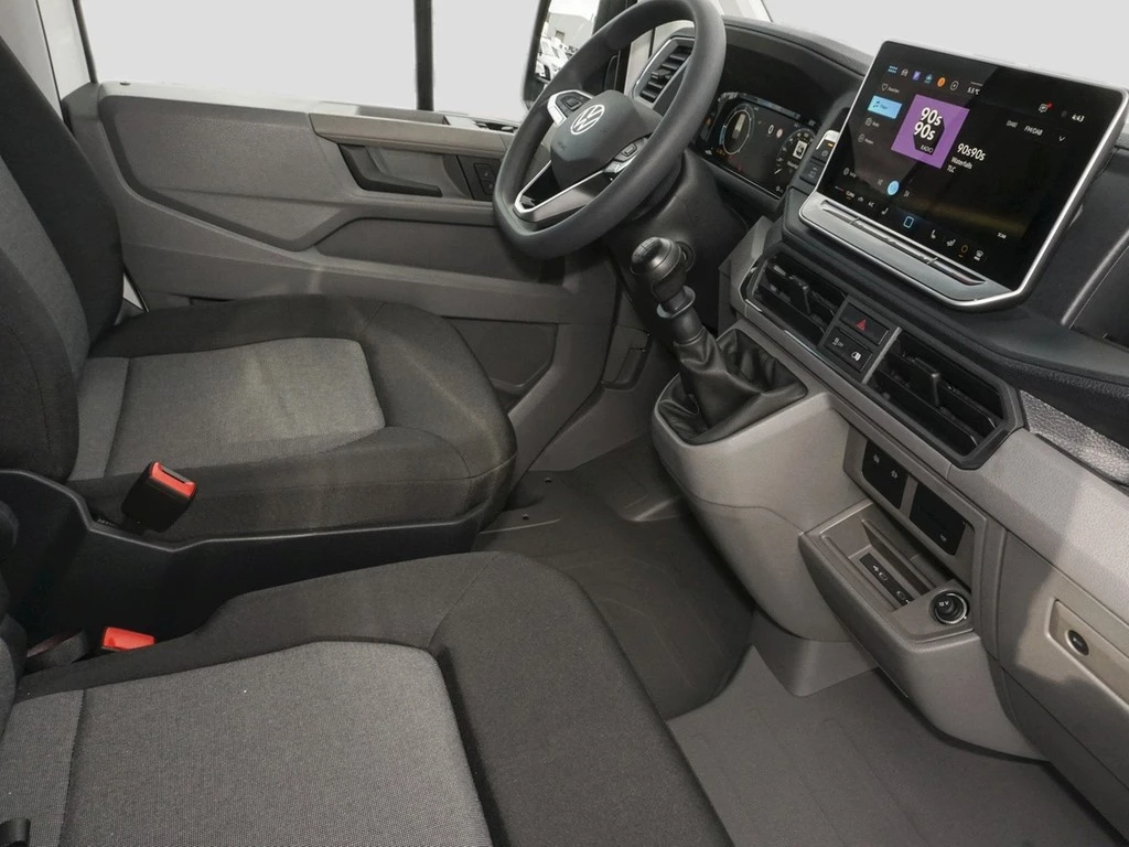 Volkswagen Crafter 35 Kasten 2,0 l TDI mittellang