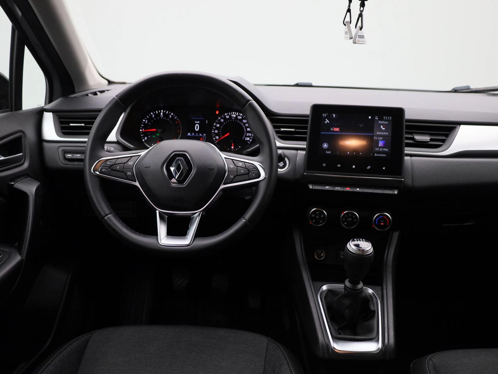 Renault Captur 1.0 TCe 90 Business Zen
