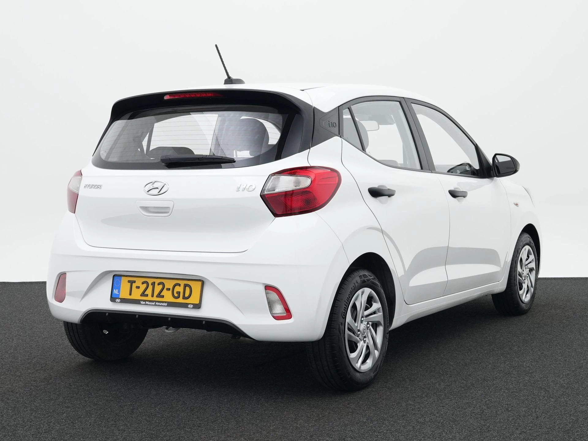Hyundai i10 1.0 i-Drive