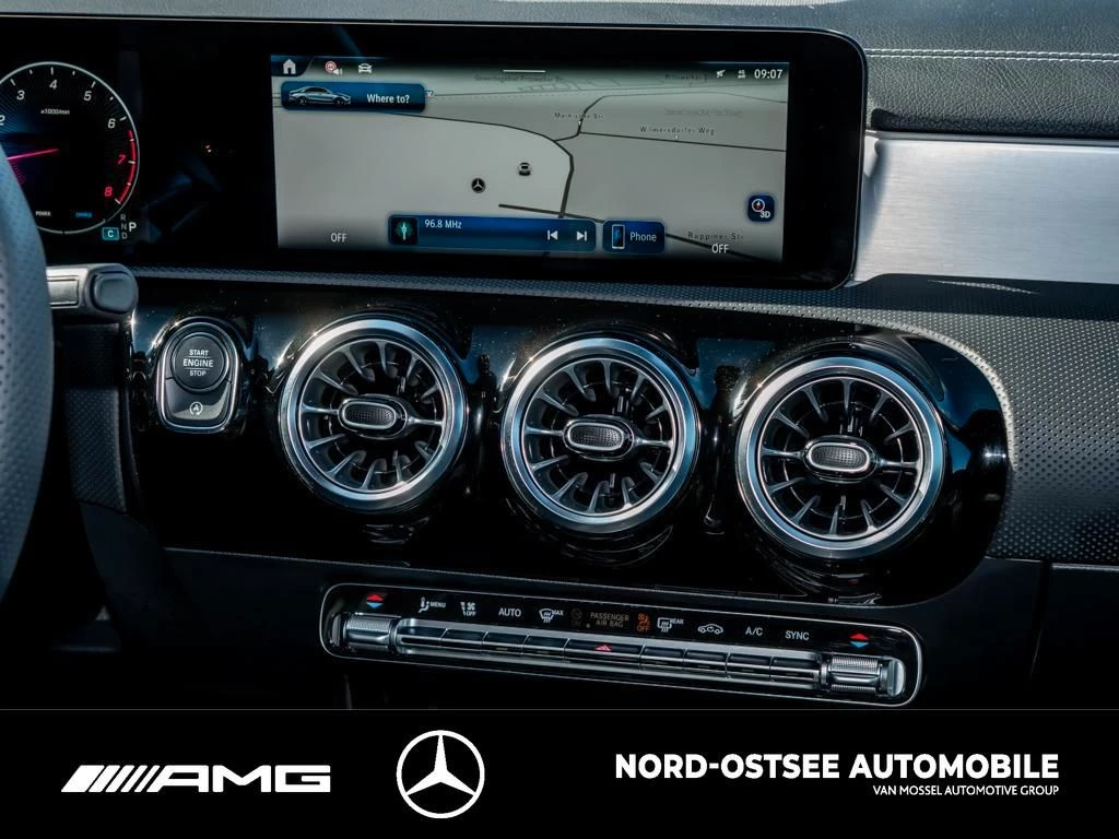 Mercedes-Benz CLA 200 AMG COUPÉ ADV.+ NIGHT MBUX SHZ AMG