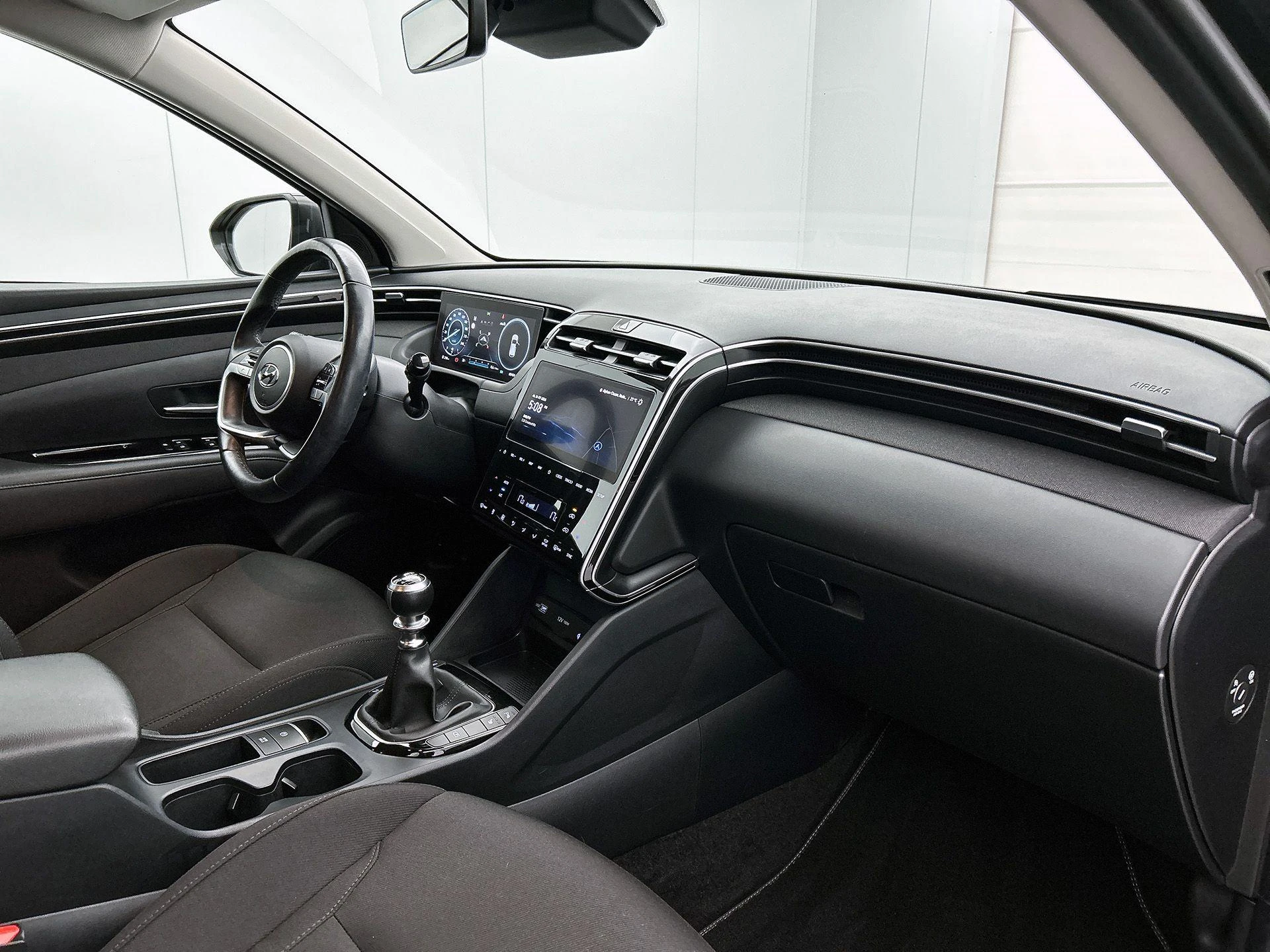 Hyundai Tucson 1.6 T-GDI MHEV Comfort Smart 150 PK