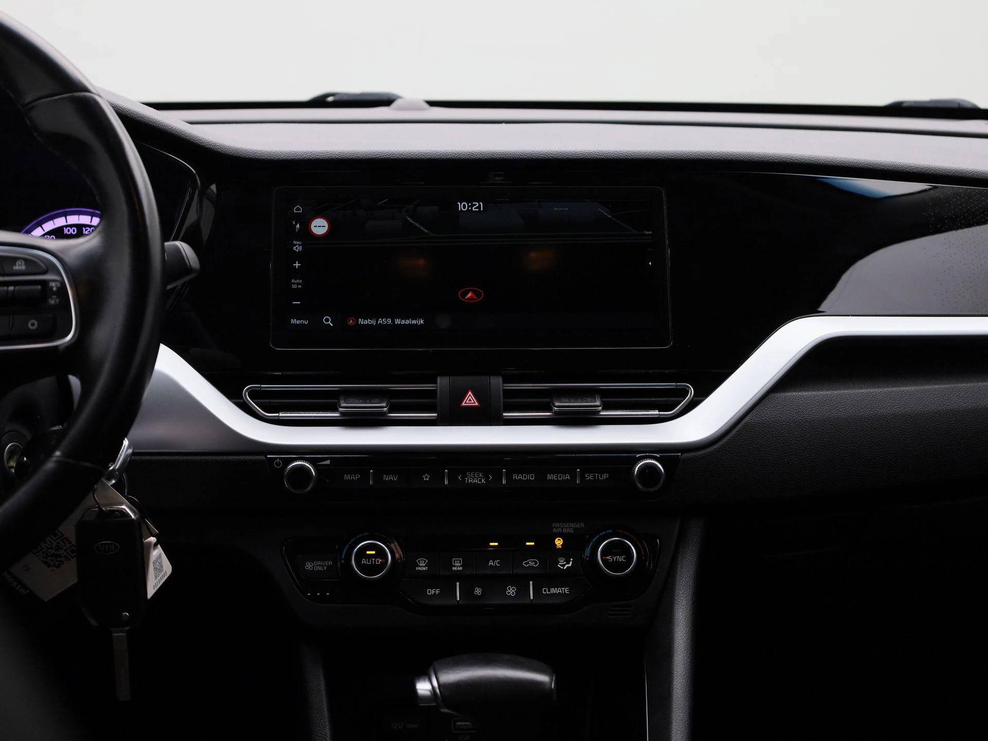 Kia Niro 1.6 GDi Hybrid DynamicLine