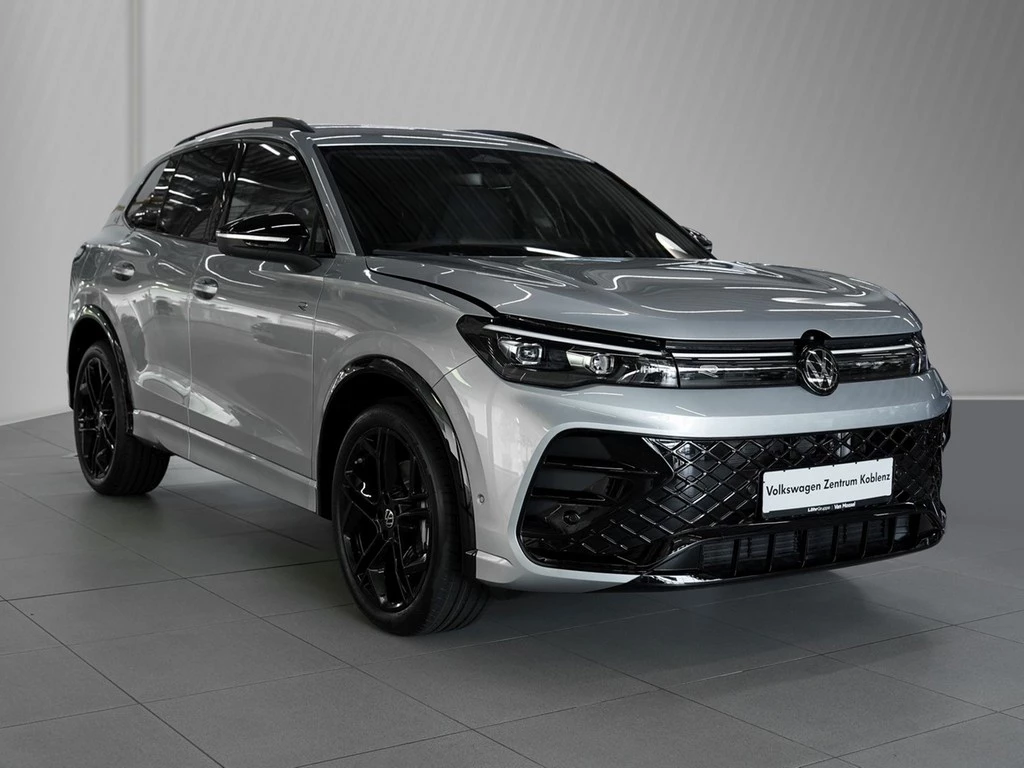 Volkswagen Tiguan R-Line 2,0 l TDI 150 PS 7-Gang DSG