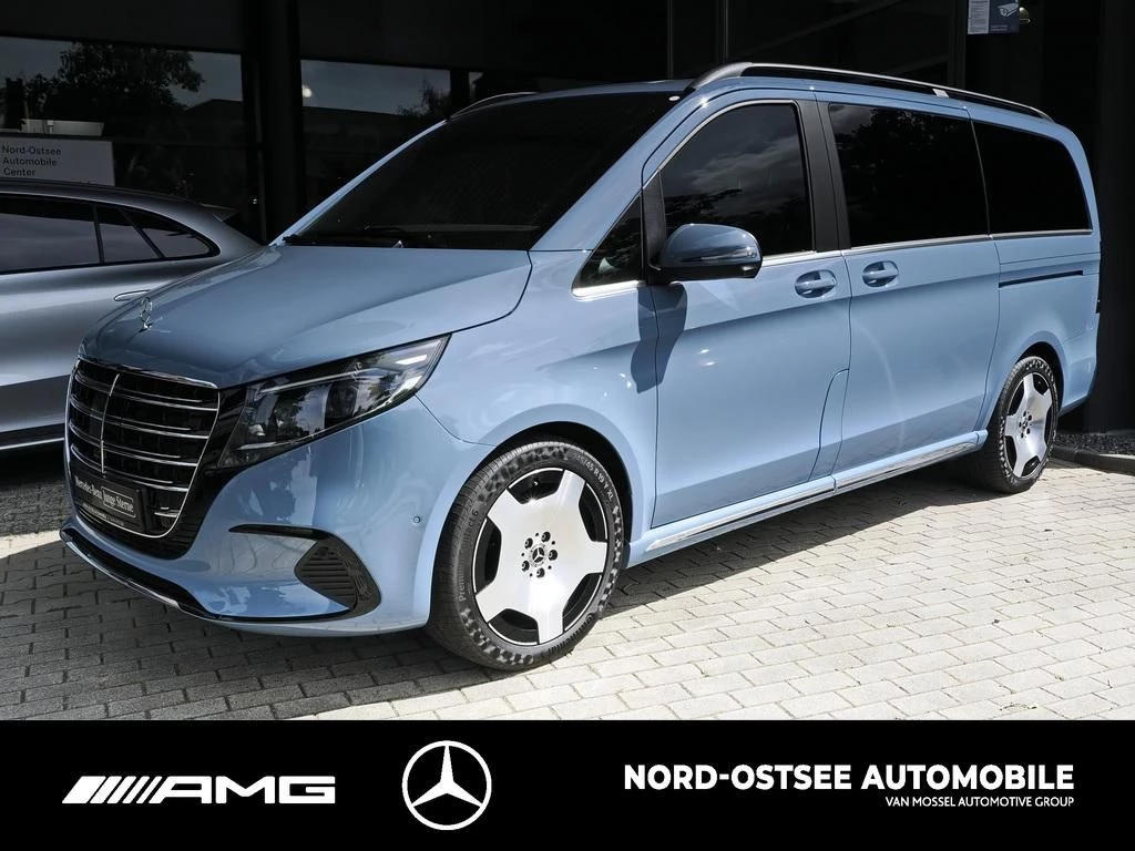Mercedes-Benz V-Klasse 300 EXCLUSIVE MBUX NAV AIRMATIC LED KAMERA EXCLUSIVE