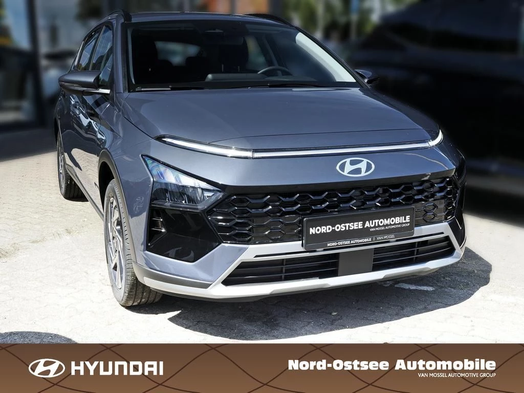 Hyundai Bayon FL Trend Komfort-Paket Trend