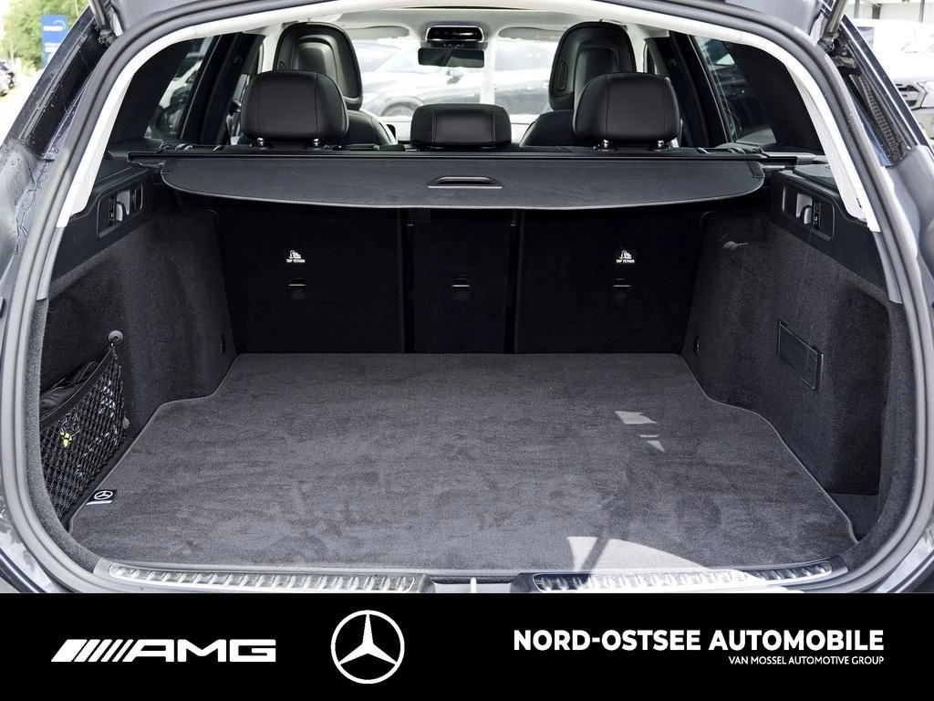 Mercedes-Benz C-Klasse 180 T EDITION AMG PANO 360 AHK NIGHT MEMORY AMG Line