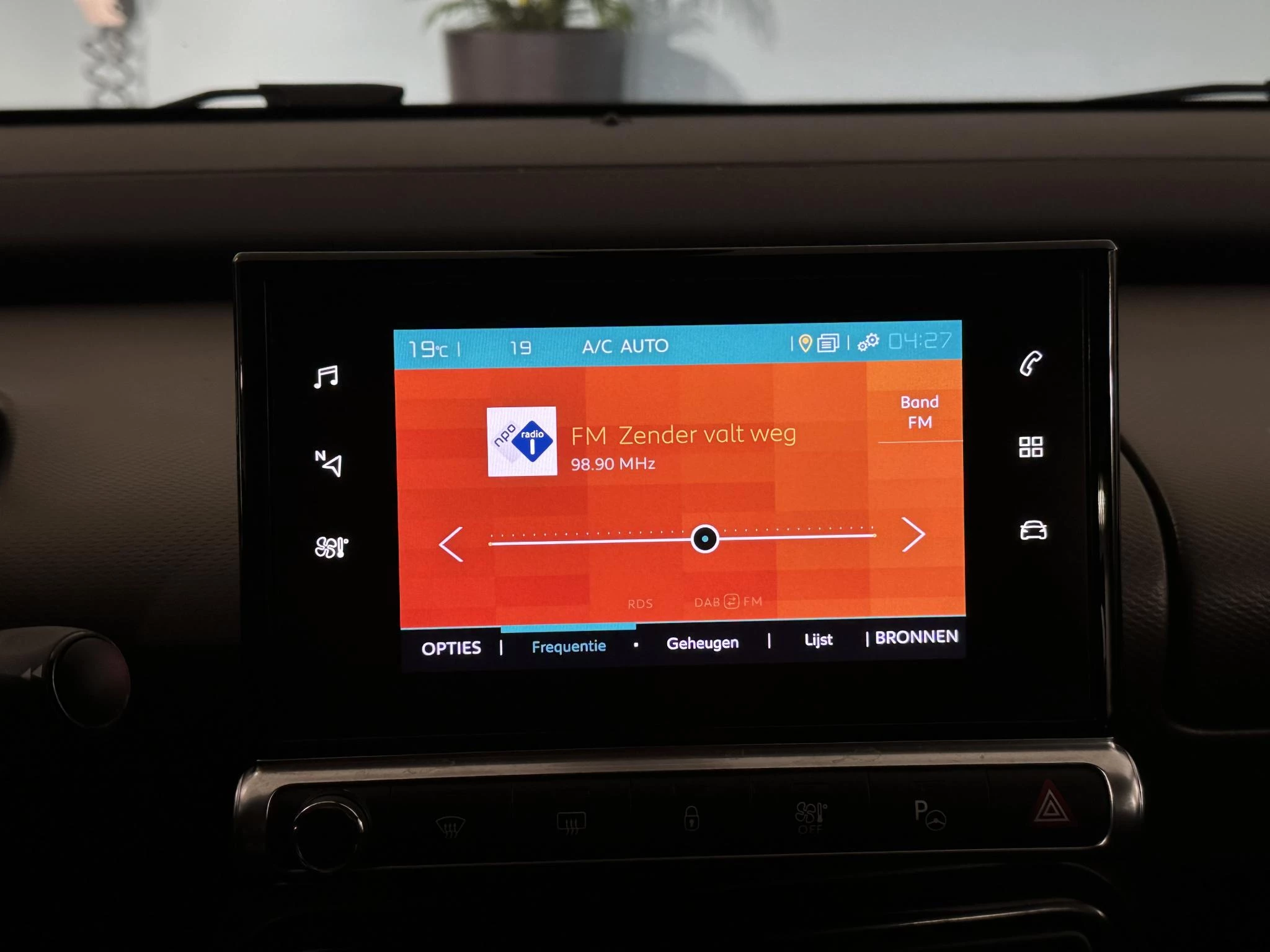 Citroën C4 Cactus 1.2 PureTech Feel