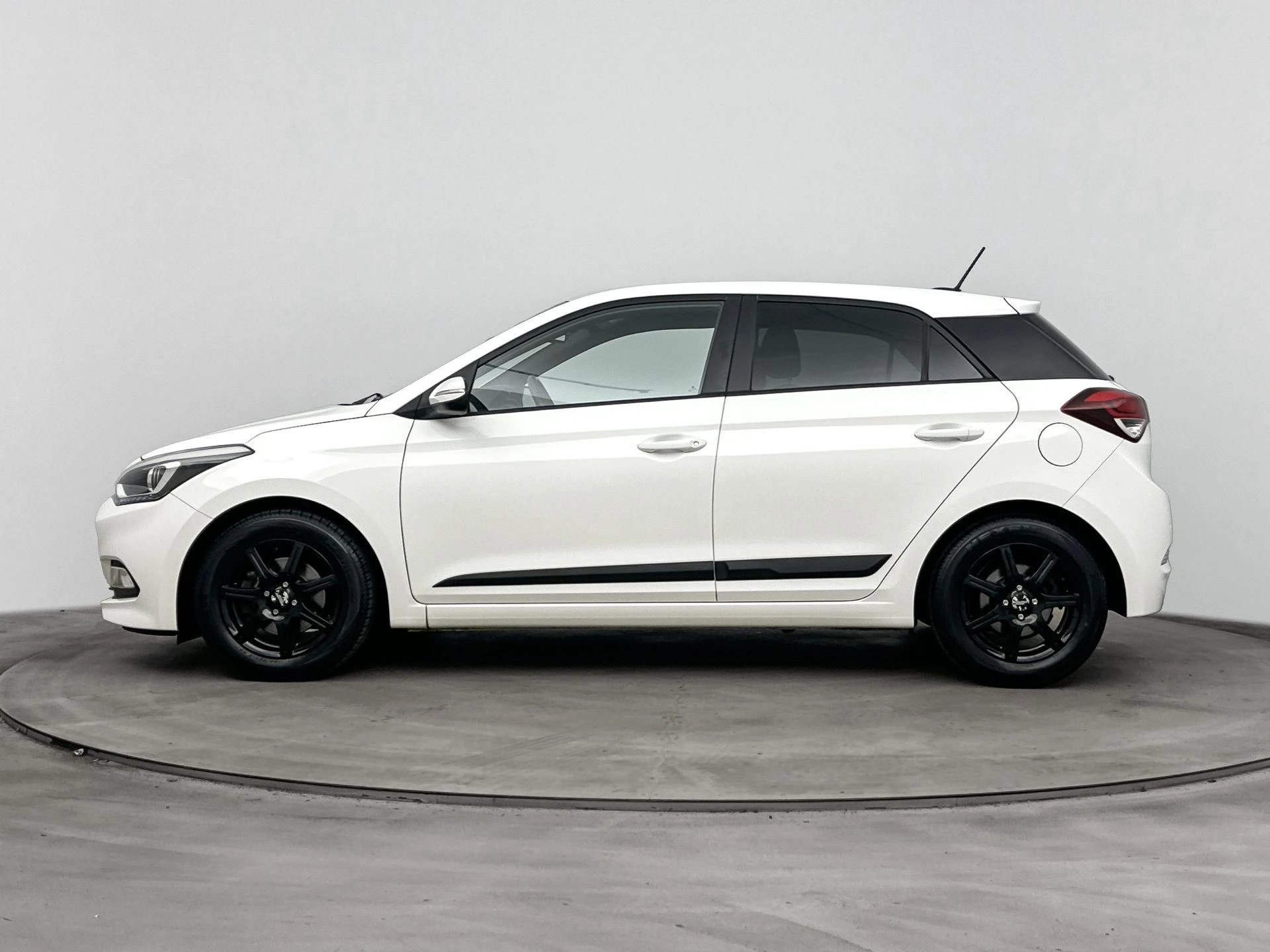 Hyundai i20 1.0 T-GDI Go!