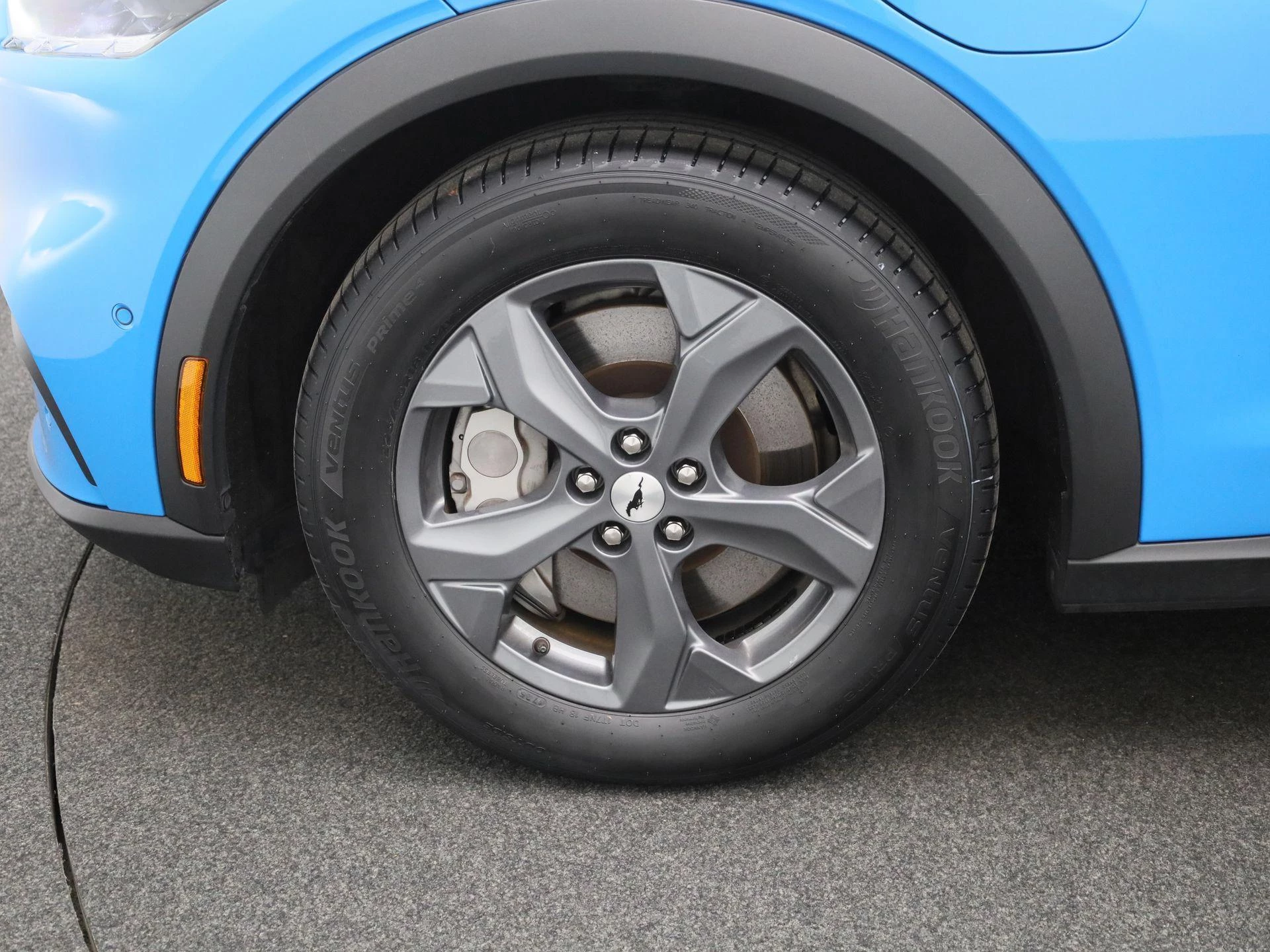 Ford-Mustang Mach-E-image-11