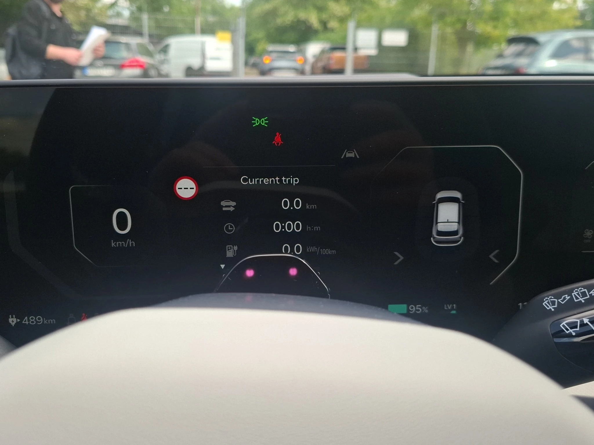 Kia EV4 Hatchback GT-line 81.0 kWh ACC NAVI LED SHZ LEDER 360GRAD *SALE*