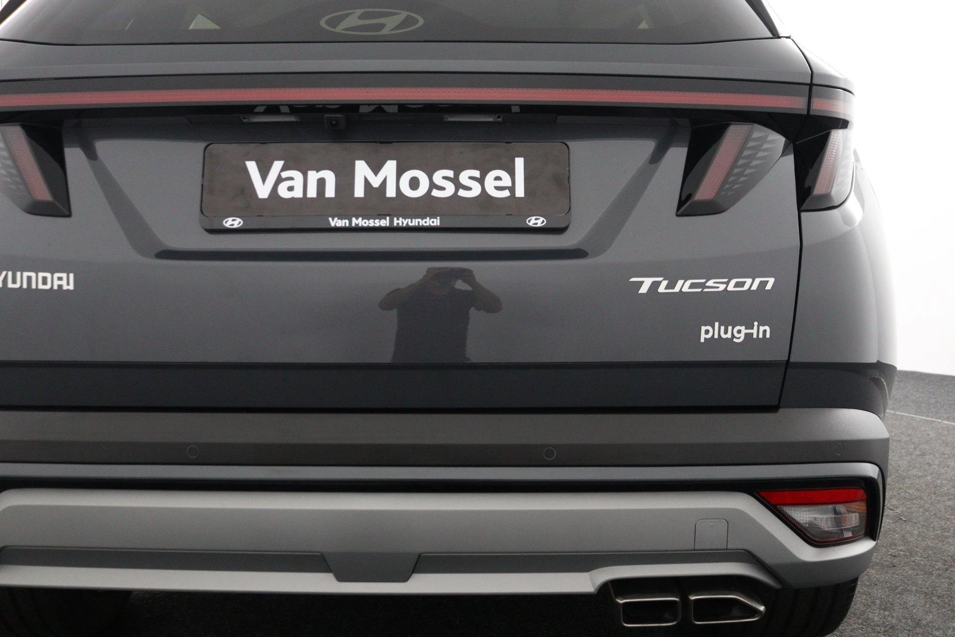Hyundai Tucson 1.6 T-GDI PHEV Premium