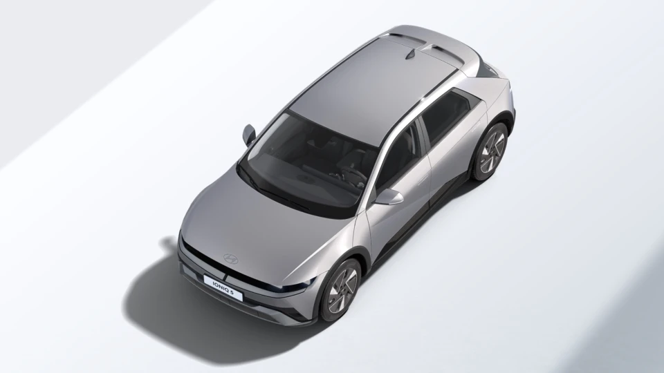 Hyundai-IONIQ 5-image-4