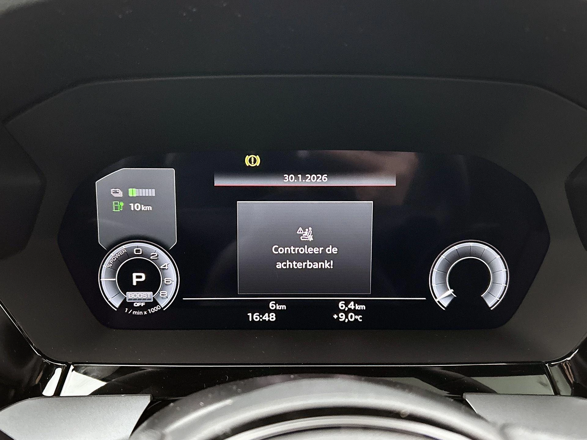 Audi A3 Sportback 40 TFSI e Advanced 204 PK