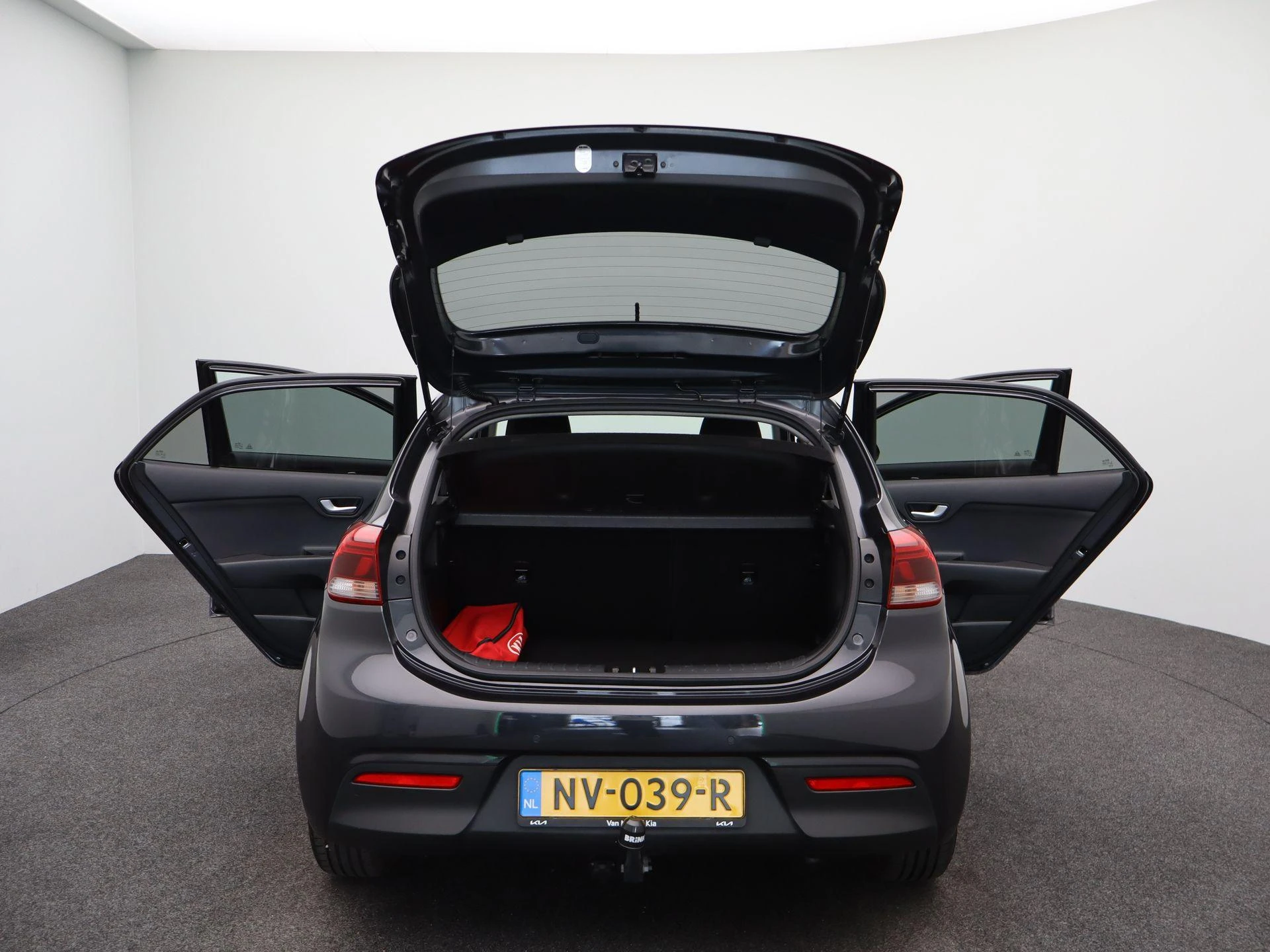 Kia Rio 1.0 TGDI First Edition