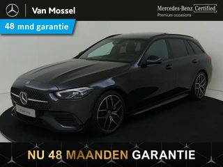Mercedes-Benz C-Klasse Estate 180 Star Edition