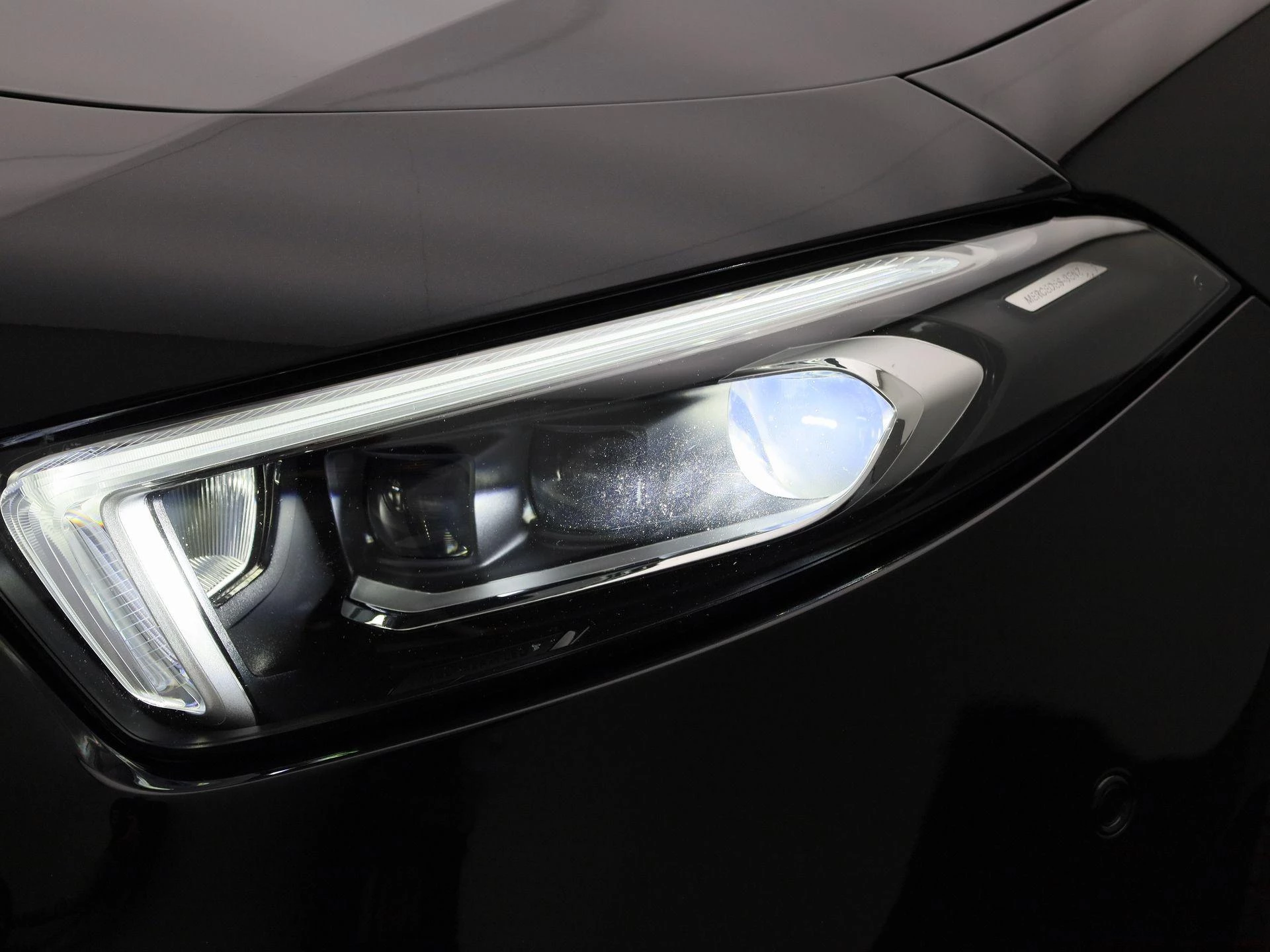 Mercedes-Benz A-Klasse 180 Aut. AMG Business Solution