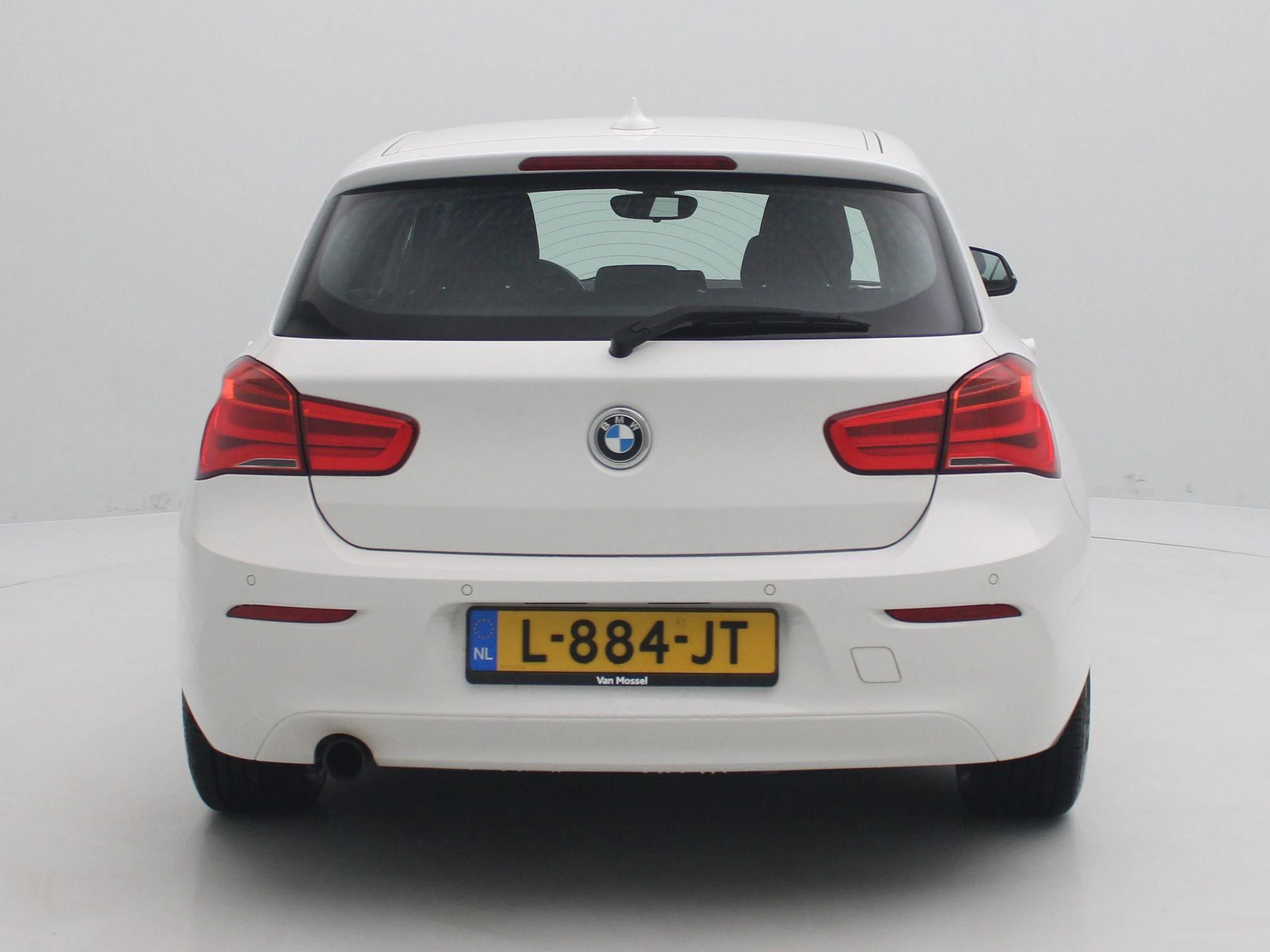 BMW 1 Serie 116i Centennial High Executive