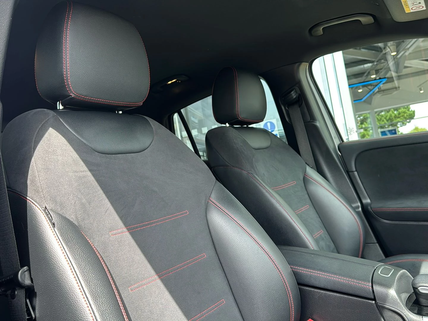 Mercedes-Benz GLA GLA 200 AMG Line Premium 5dr Auto