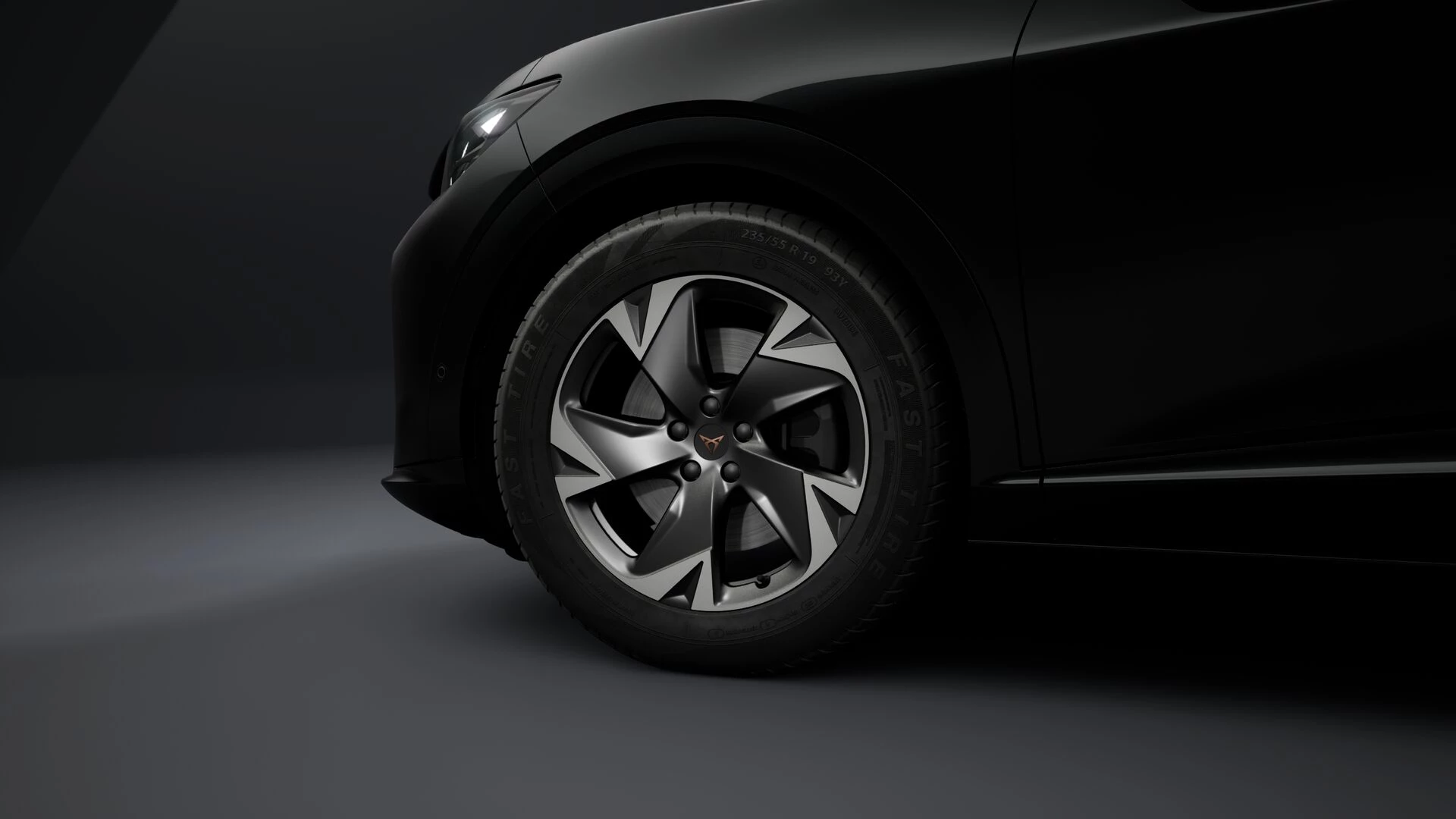 CUPRA Tavascan Business