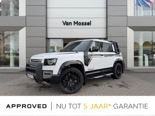 Land Rover Defender 110 D250 SE AWD