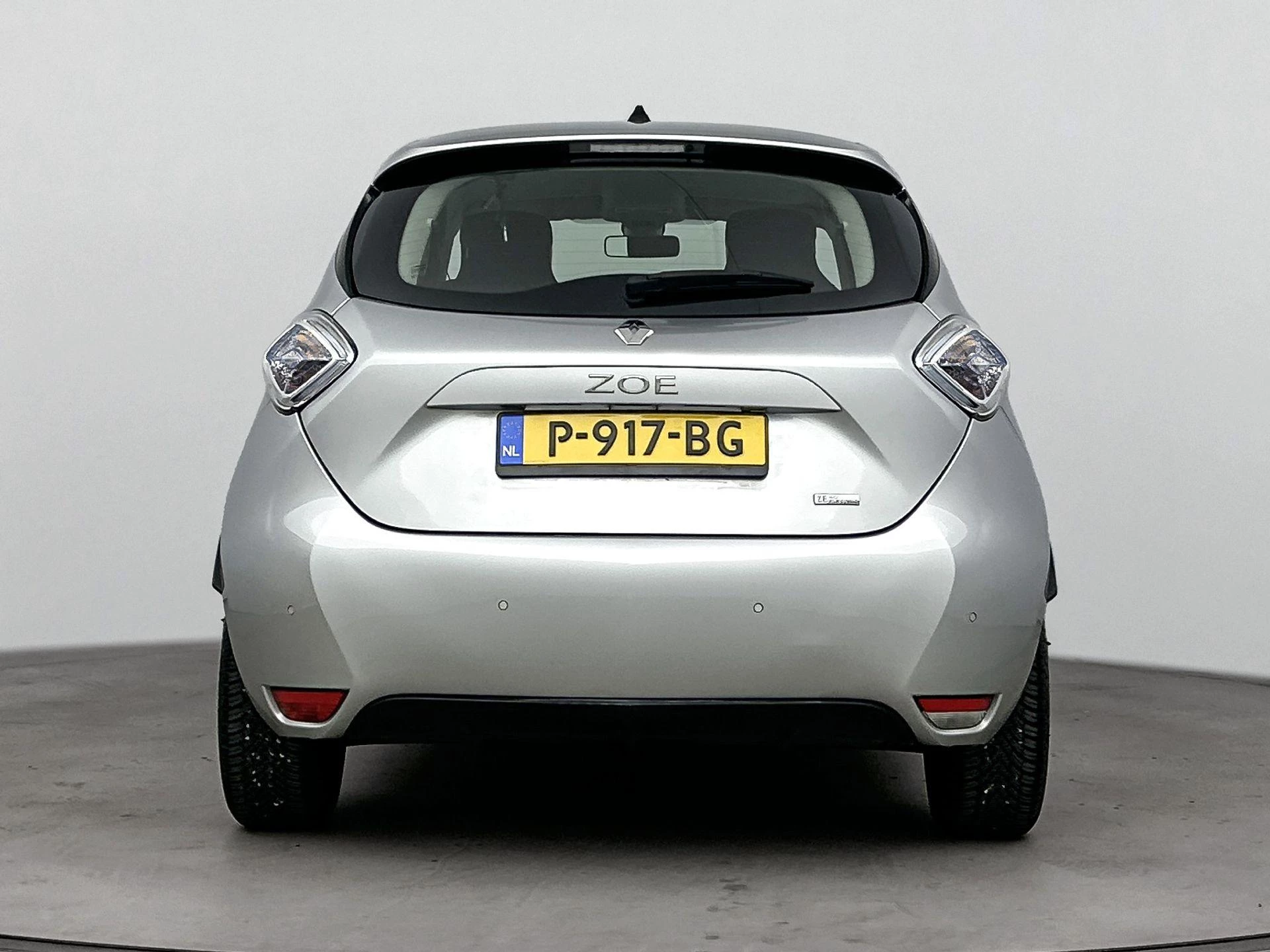 Renault Zoé