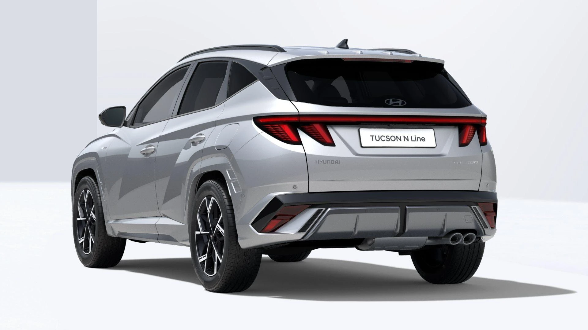Hyundai Tucson 1.6 T-GDi 48V Feel N-Line 7-DCT